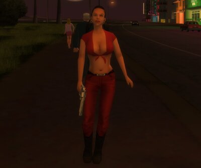 GTA1 Katie