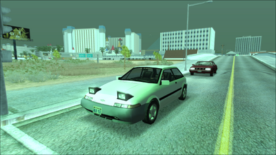 1990 Vulcar Prisma