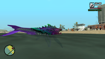 Ascended Bake Kujira (SMITE)
