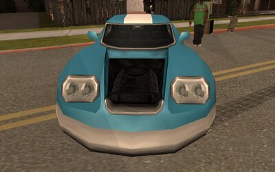 GTA 2 Furore GT [SA Style]