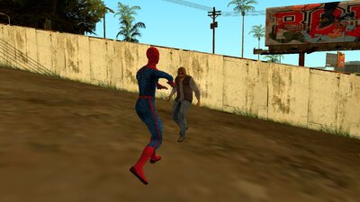 Uncle Ben's Killer TASM