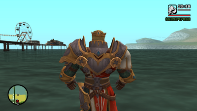 King Arthur (SMITE)