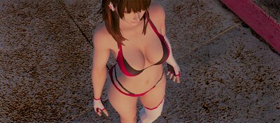 DOAXVV Nanami - Dolphin Wave Iruka Uniform