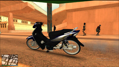 Wave 100s Blue