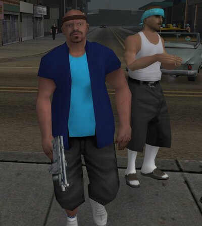GTA1 Bubba