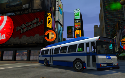 Brute Bus LTA