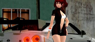 DOA Kanna Suit for Mobile