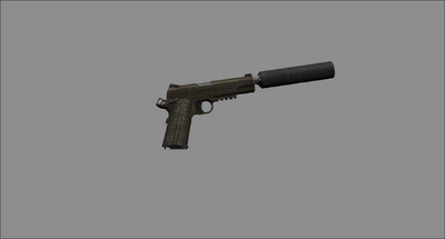 Escape From Tarkov: Raid Pistols Minipack