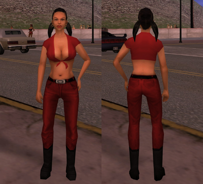 GTA1 Katie