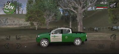 Maxus T60 Carabineros De Chile for Mobile