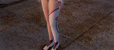 DOAXVV Nanami - Dolphin Wave Iruka Uniform