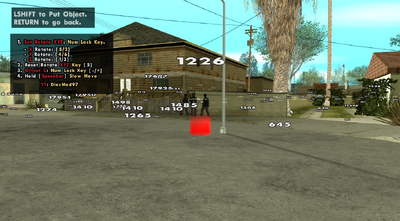 OBJECT SPAWNER LITE