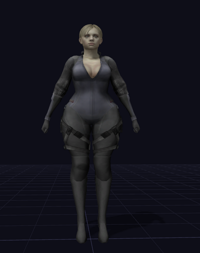 Jill Valentine from Resident Evil 5