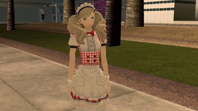 Ann Takamaki - Persona 5