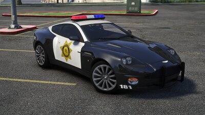 NFSHP2: Class 2 Police pack [Addon / Template / Sounds]