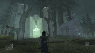 The Cemetery of the Death (Halloween 2026)
