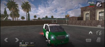 Hyundai H1 Carabiniers Chile for Mobile