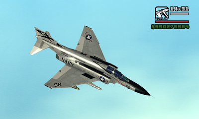 F-4J Phantom II Showtime 100