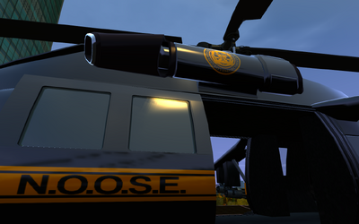 Annihilator Lore-Friendly Realistic Liveries