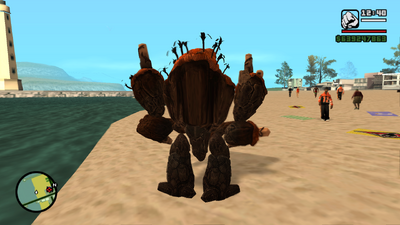 Molten Fury Geb (SMITE)