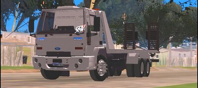 Ford Cargo (Brazilian Towtruck) for Mobile