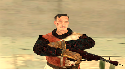 Edward Richtofen (Great War) From Call Of Duty BO4