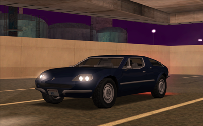 1971 Lampadati Freddo [SA Style]