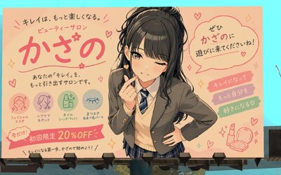 Anime Billboards Part 11