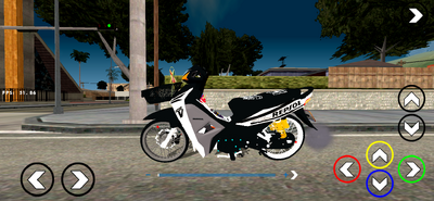 Wave 110 Tem Repsol Trắng For Mobile