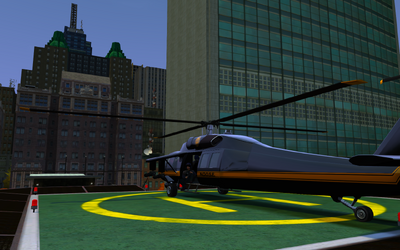 Annihilator Lore-Friendly Realistic Liveries