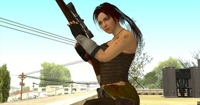 War of Survivors Skin Pack #5