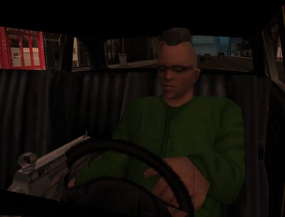 GTA1 Travis