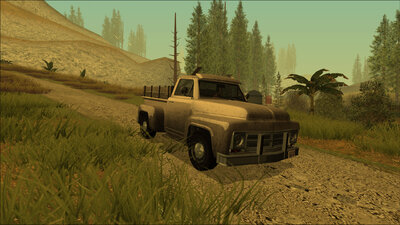 GTA V Vapid Pickup