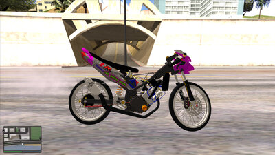 Ex Drag Team TOM Thanh Trung ver 1