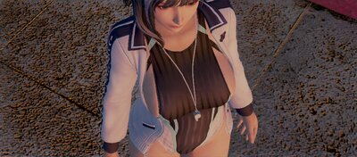 DOAXVV Reika - Take Your Mark for Mobile
