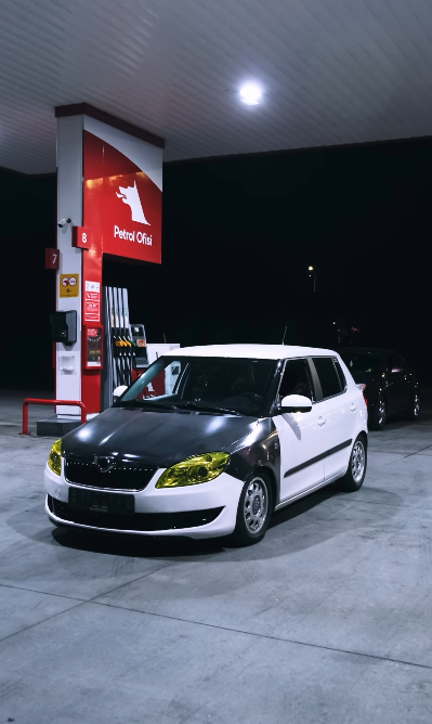 Skoda Fabia 1.6 TDI Ambiente