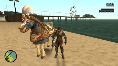 Lancelot (SMITE)