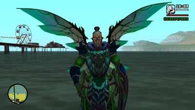 Sting Ah Muzen Cab (SMITE)