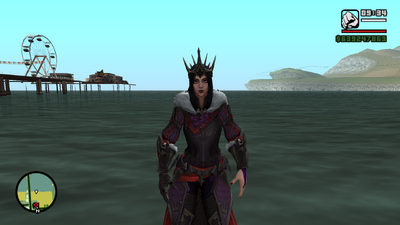 Morgan Le Fay (SMITE)