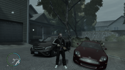 GTAMEN00 Ultimate Weapons Pack