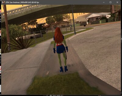DC Miss Martian