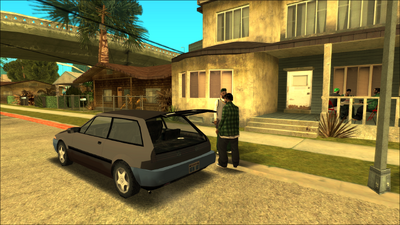 1990 Vulcar Prisma