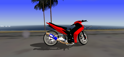 Ex 135 Red For Mobile