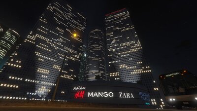 Azrieli Center Tel Aviv [Map / LML]