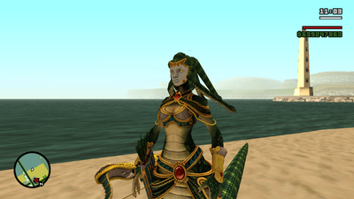 Medusa (SMITE)