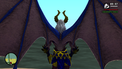 Golden Chernobog (SMITE)