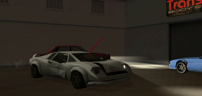 '86 Infernus | Pegassi Infernus SA