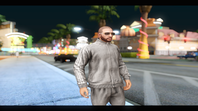 ADIDAS TRACKSUIT