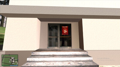 Vietnamese Commune Police HQ