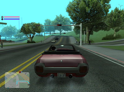 GTA VI HUD [BETA] v2